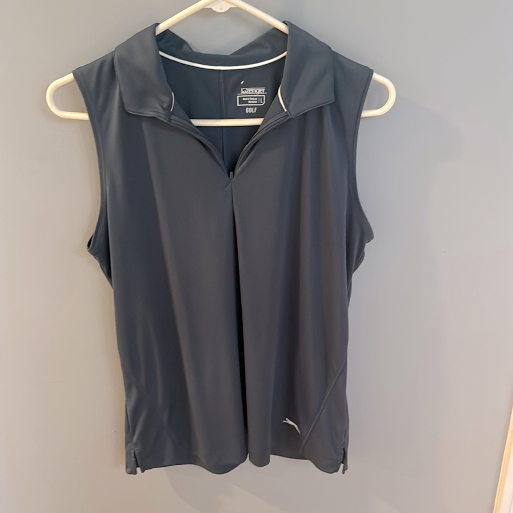 Ladies golf shirt
